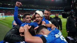 Blow for Lee Carsley as Greece beat England in perfect tribute to George Baldock