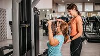 Your Fitness: The clients that get the best results!