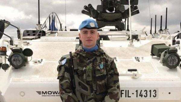Family of Seán Rooney 'concerned' by lack of UN response to coroner