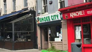 Local man pleads guilty to Smoke City robbery