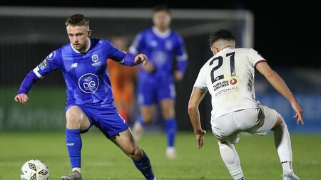 Blues are safe after scoreless Drogheda stalemate