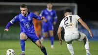 Blues are safe after scoreless Drogheda stalemate