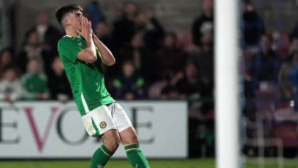 Late Norway equaliser leaves Ireland sweating on Under-21 Euros spot