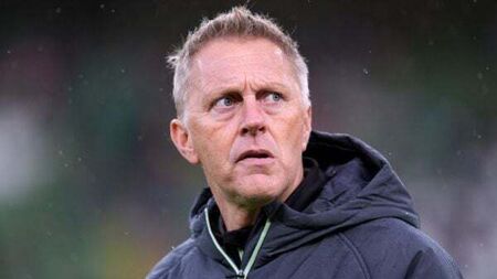 Heimir Hallgrimsson wants teams to hate playing his Ireland side