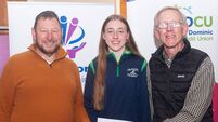 Excellent conditions for county Cross-Country championships