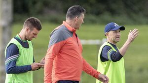 Hurney points Courty to final face off with Rathgormack