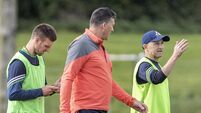Hurney points Courty to final face off with Rathgormack