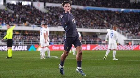 England bounce back from Greece shock to claim much-needed win over Finland