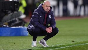 Lee Carsley ‘definitely not’ ruling himself out of England job amid confusion
