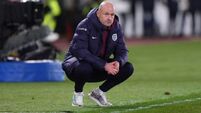 Lee Carsley ‘definitely not’ ruling himself out of England job amid confusion