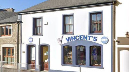 Man robbed Waterford St Vincent de Paul shop at knifepoint