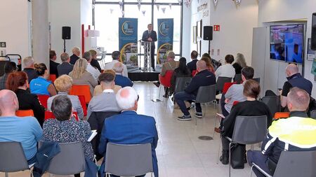 Editorial: Community in action