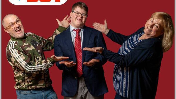 View from the Green Room: Laughter and tears for Up Down Boy