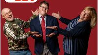 View from the Green Room: Laughter and tears for Up Down Boy