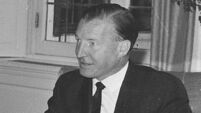 View from the Green Room: The rise and fall of Haughey