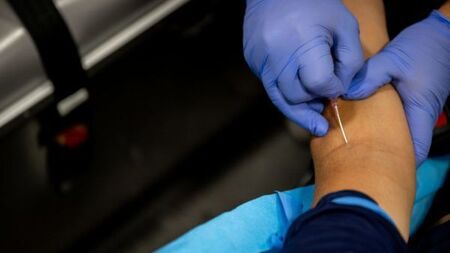 Irish IV fluid supplies sent to US in the wake of Hurricane Helene