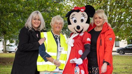 Record breaking numbers take part in Waterford's Run and Walk for Life in aid of Solas cancer centre