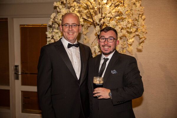 Pictured at the Waterford First Responders', 'Oglach Ball' in the Tower Hotel. Photo: Paul Dower, Waterford In Your Pocket