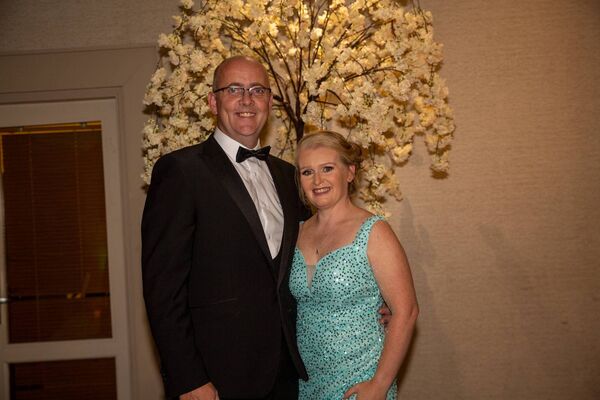 Pictured at the Waterford First Responders', 'Oglach Ball' in the Tower Hotel. Photo: Paul Dower, Waterford In Your Pocket