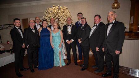 Waterford First Responders hold inaugural 'Oglach Ball' in the city