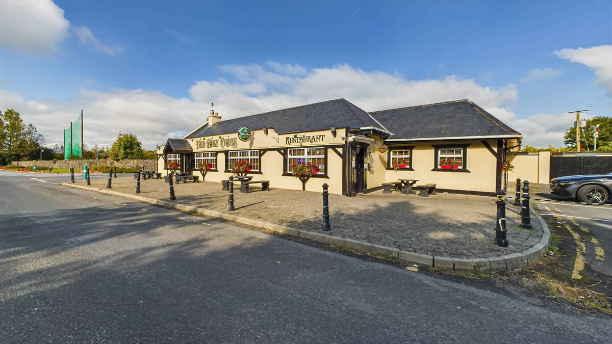Beloved local pub up for sale: The Holy Cross' owners retire after 30 years