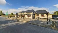 Beloved local pub up for sale: The Holy Cross' owners retire after 30 years