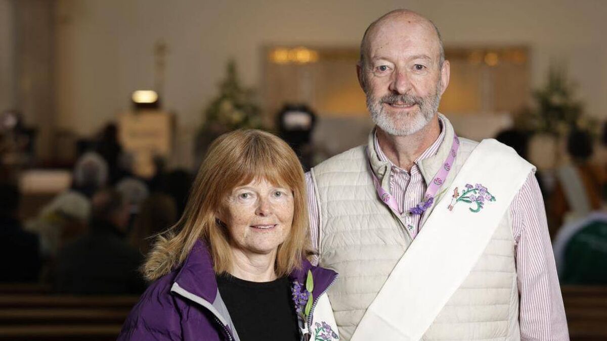 Waterford represented at Irish Kidney Association service of thanksgiving