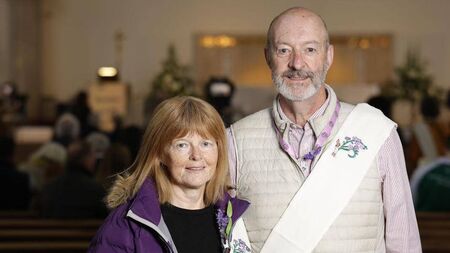 Waterford represented at Irish Kidney Association service of thanksgiving