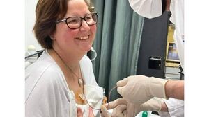 Tributes paid to Waterford mum of four Jamie Phelan, who passes away following battle with cancer Tributes paid to Waterford mum of four Jamie Phelan, who passes away following battle with cancer