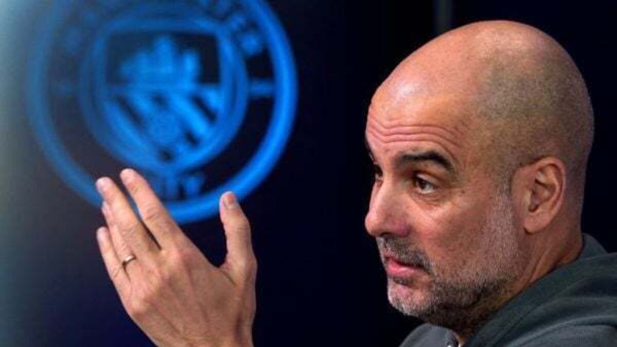 Pep Guardiola reportedly approached by the FA about the vacant England job