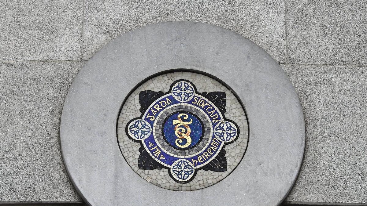 Gardaí issue firework warning