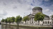 Young man seriously injured in log splitter accident settles case
