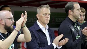 Heimir Hallgrimsson wants Ireland to flip mentality and take fight to opposition