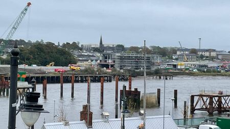 Transport Hub progressing on North Quays project