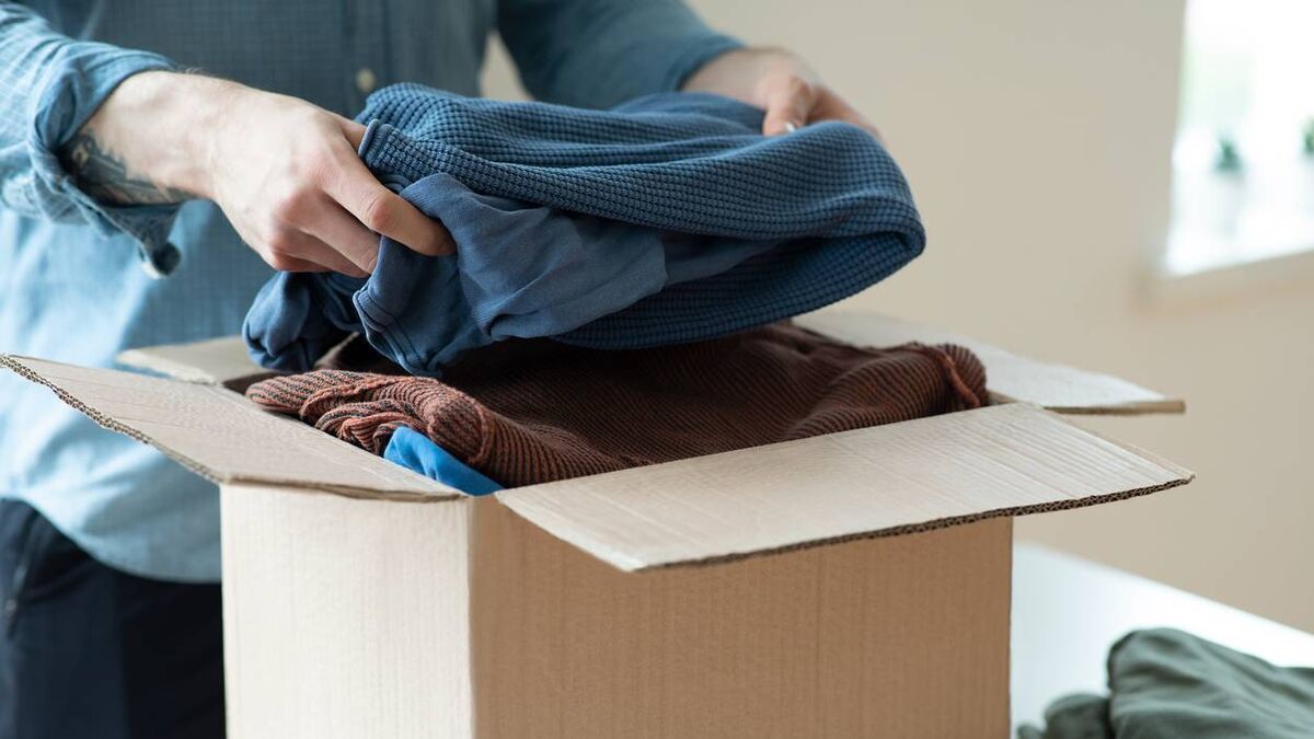 Waterford clothes collection deadline is imminent