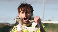 Carrick spot on in thriller