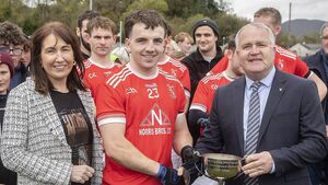 Stradbally pull away in the final quarter to land Premier title Stradbally pull away in the final quarter to land Premier title