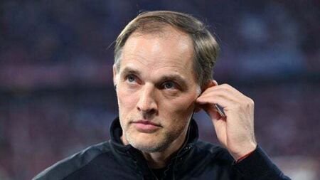 Thomas Tuchel reportedly in talks with FA over England manager’s job