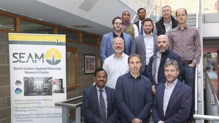 Waterford research facility chosen for ambitious carbon emissions research project