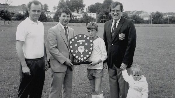 From the Archive: Tops for attendance, a senator in the making, Schoolboy League winners, and more...