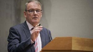 Complaint against Brian Stanley ‘very serious’, McDonald says Complaint against Brian Stanley ‘very serious’, McDonald says