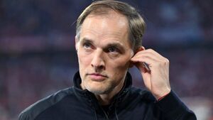 Germany’s Thomas Tuchel agrees to become new England manager