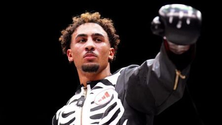 Liam Cameron claims Saudi Arabia draw has ‘ruined’ Ben Whittaker’s career