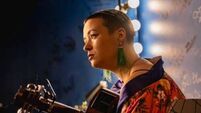 Critically acclaimed songwriter on way to Seantí