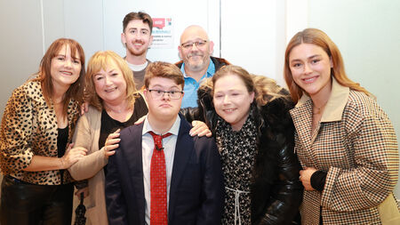 In Photos: Up Down Boy at St Patrick's Gateway Centre