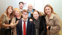 In Photos: Up Down Boy at St Patrick's Gateway Centre