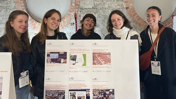 Waterford SETU students showcase resilient design at world-first exhibition in RDS