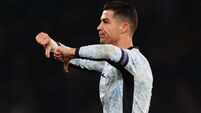 Scotland keep Cristiano Ronaldo and Portugal at bay