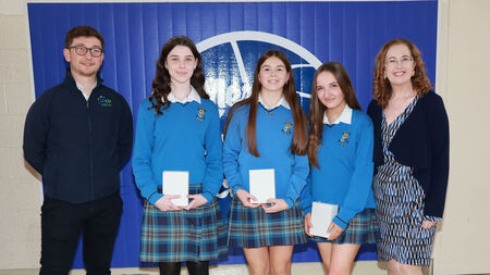 In Photos: Our Lady of Mercy School awards 
