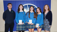 In Photos: Our Lady of Mercy School awards 